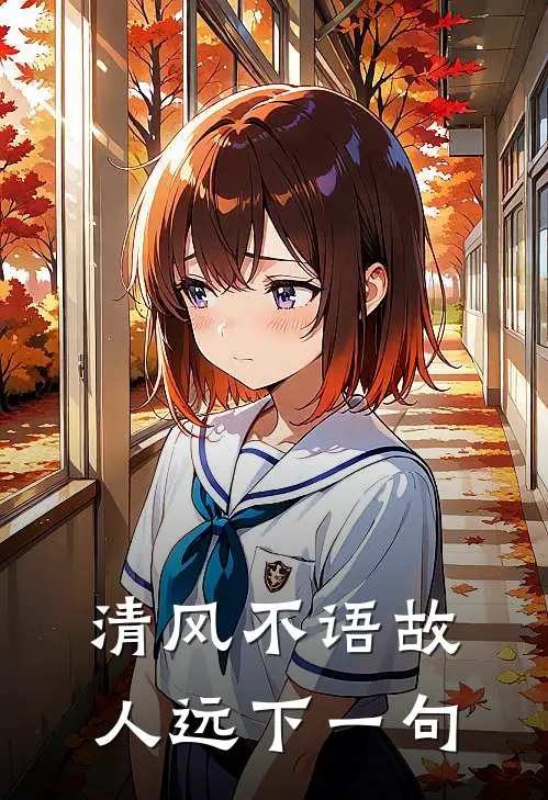 清风不语故人远下一句