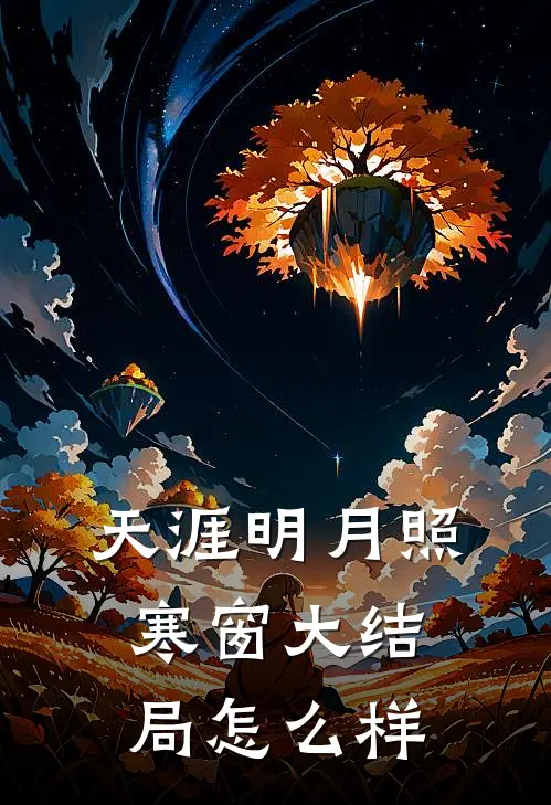 天涯明月照寒窗大结局怎么样