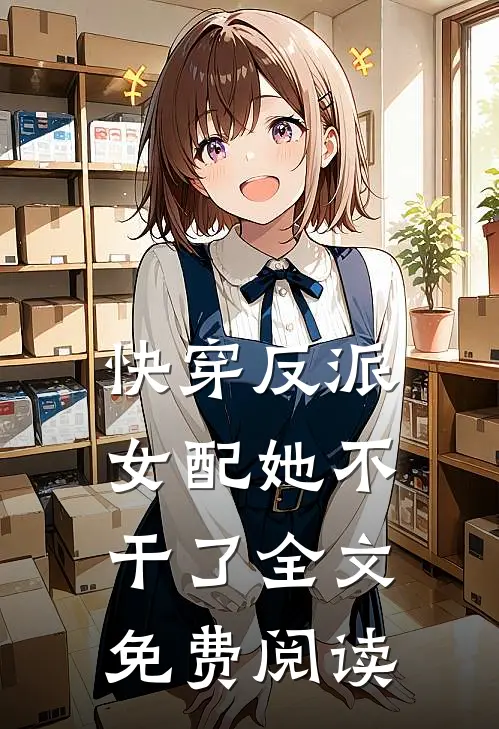 快穿反派女配她不干了全文免费阅读