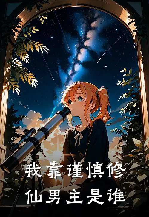 我靠谨慎修仙男主是谁