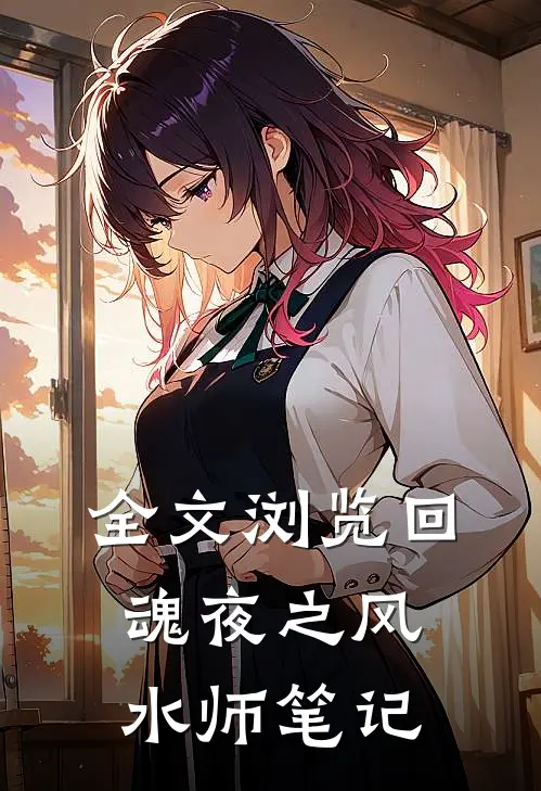 全文浏览回魂夜之风水师笔记
