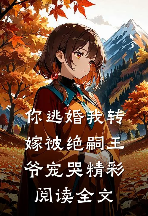 你逃婚我转嫁被绝嗣王爷宠哭精彩阅读全文