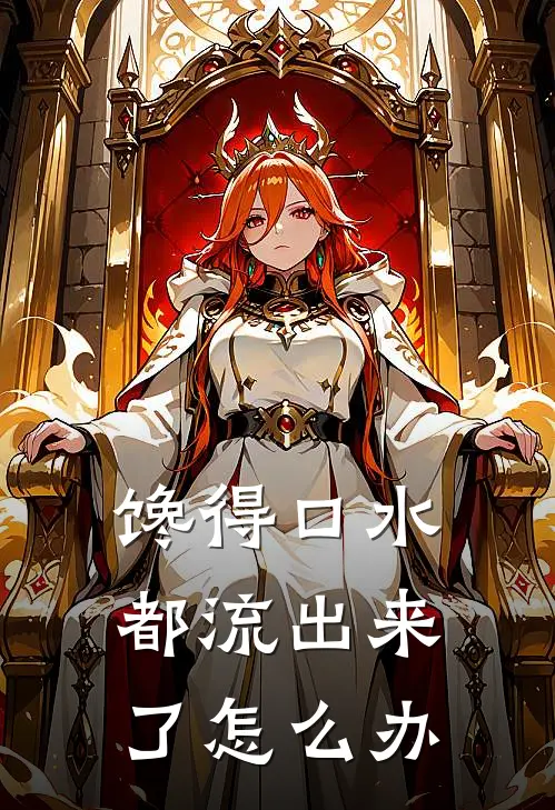 馋得口水都流出来了怎么办
