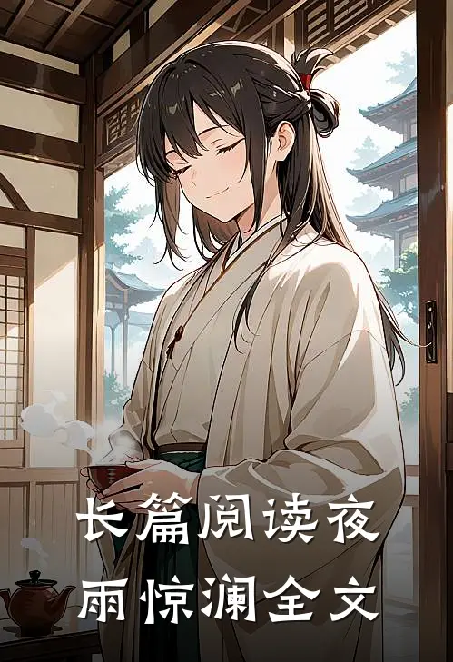 长篇阅读夜雨惊澜全文