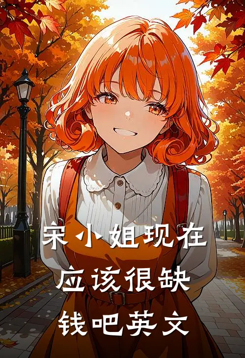 宋小姐现在应该很缺钱吧英文
