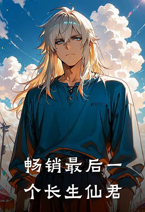 畅销最后一个长生仙君
