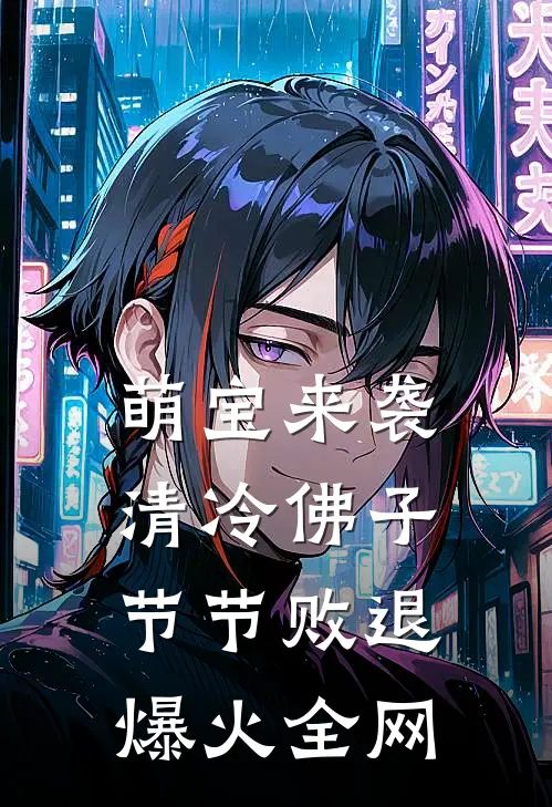 萌宝来袭，清冷佛子节节败退爆火全网