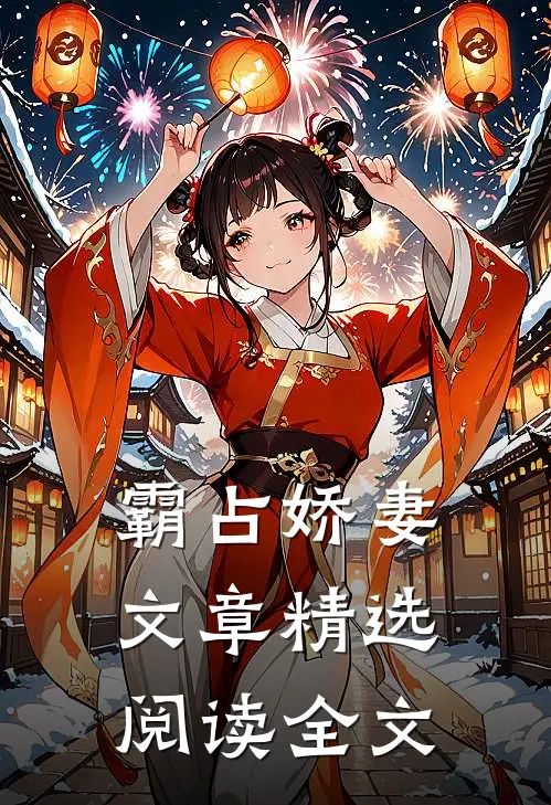 霸占娇妻文章精选阅读全文