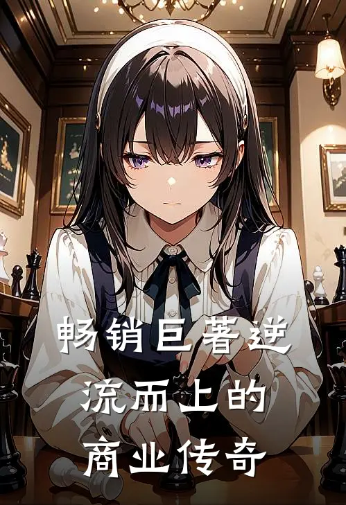 畅销巨著逆流而上的商业传奇