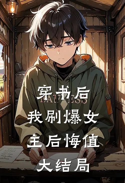 穿书后，我刷爆女主后悔值大结局