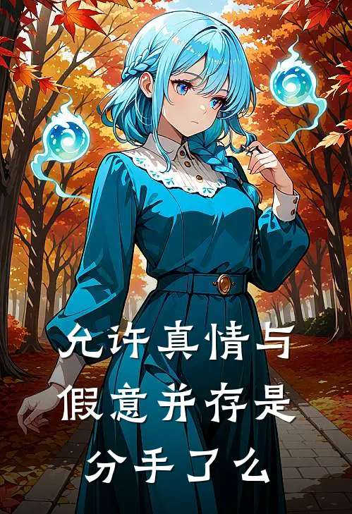 允许真情与假意并存是分手了么