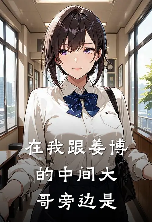 在我跟姜博的中间大哥旁边是
