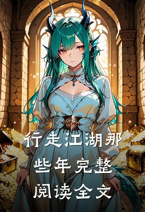 行走江湖那些年完整阅读全文