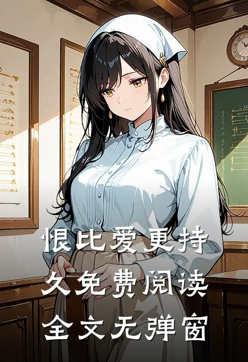 恨比爱更持久免费阅读全文无弹窗