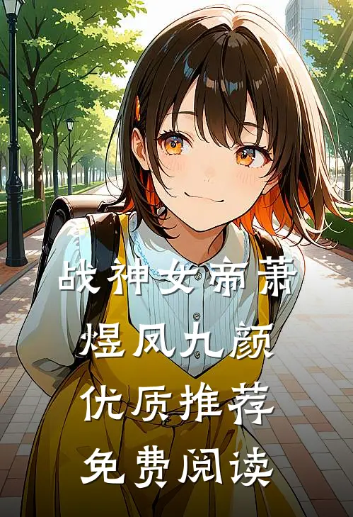 战神女帝萧煜凤九颜优质推荐免费阅读