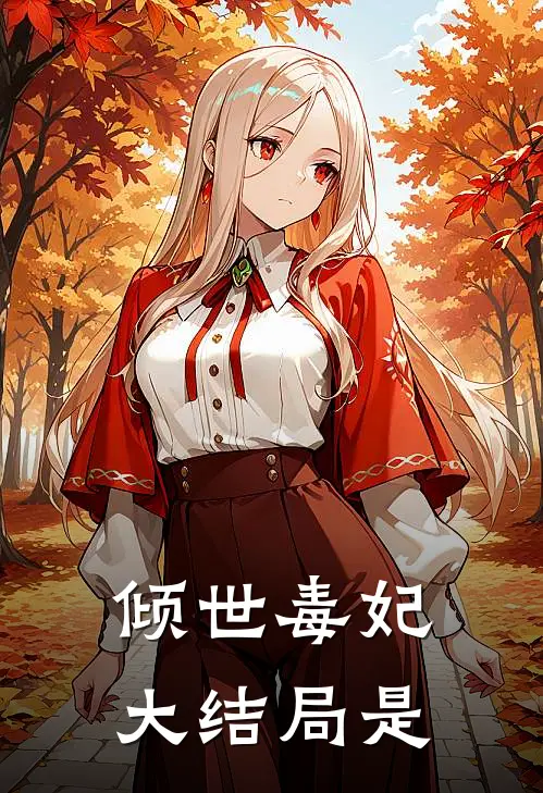 倾世毒妃大结局是