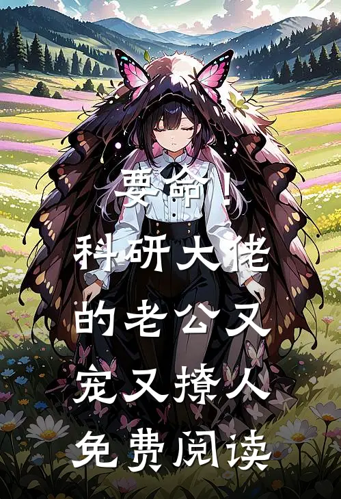 要命！科研大佬的老公又宠又撩人免费阅读
