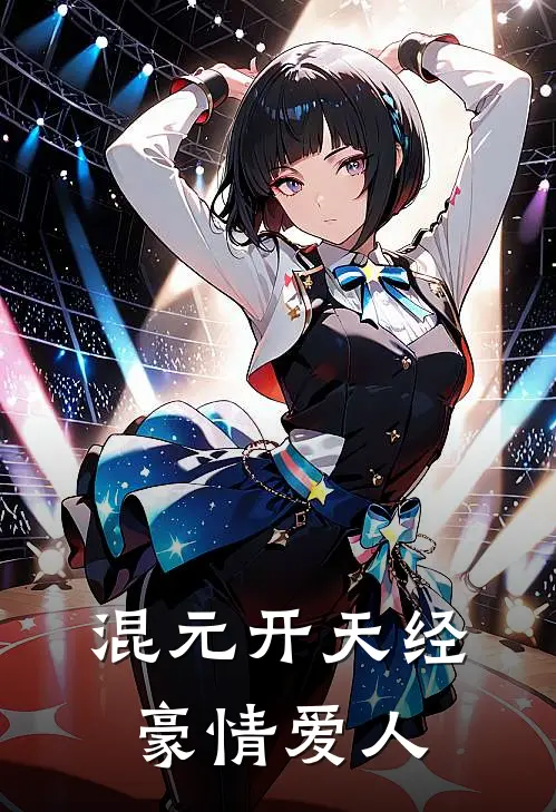 混元开天经 豪情爱人