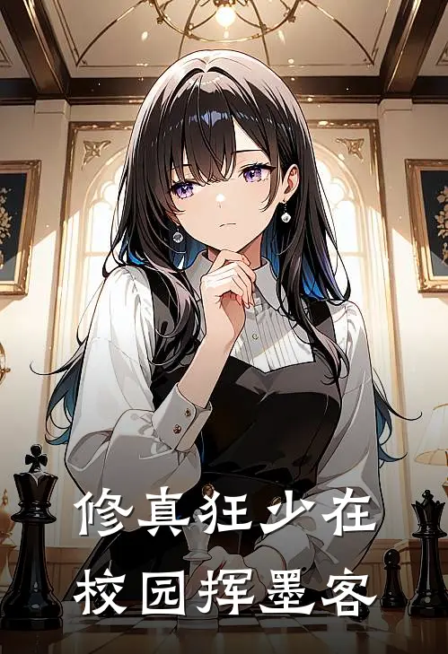 修真狂少在校园挥墨客