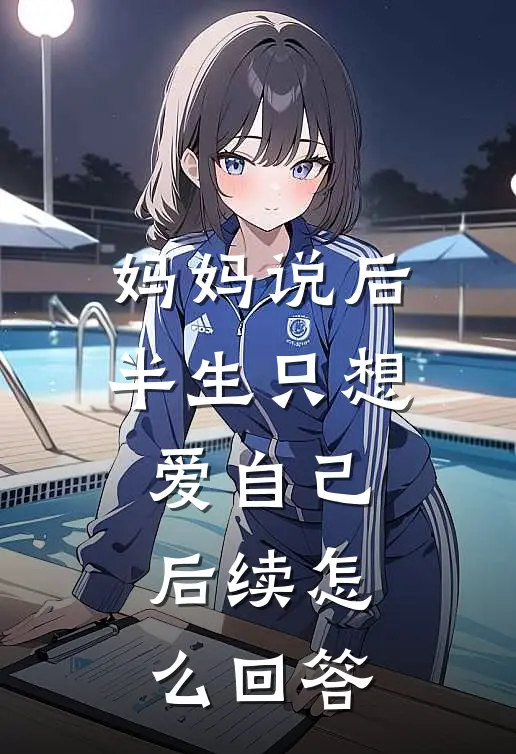妈妈说后半生只想爱自己后续怎么回答