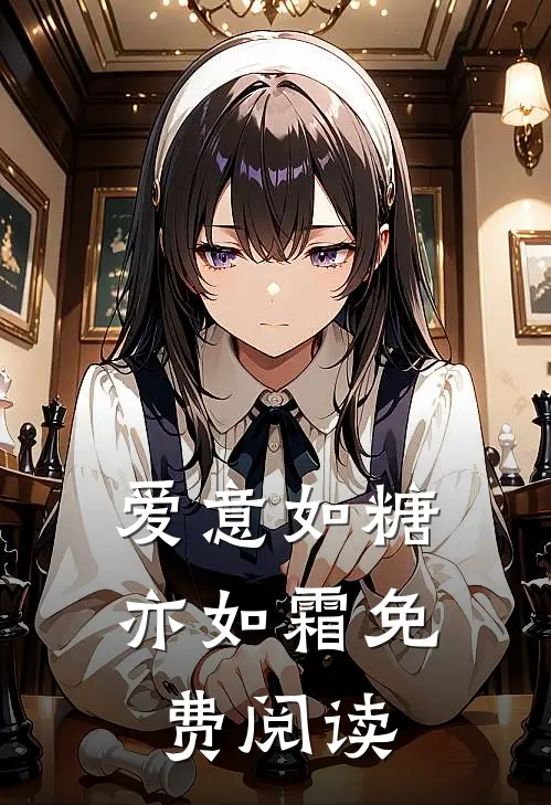 爱意如糖亦如霜免费阅读