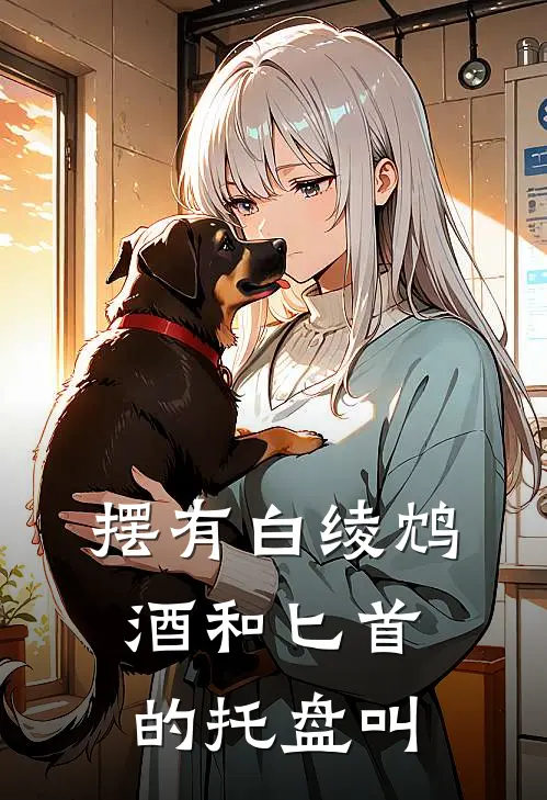 摆有白绫鸩酒和匕首的托盘叫