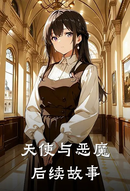 天使与恶魔后续故事
