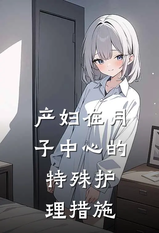 产妇在月子中心的特殊护理措施