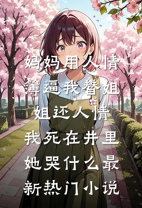 妈妈用人情簿逼我替姐姐还人情，我死在井里她哭什么最新热门小说