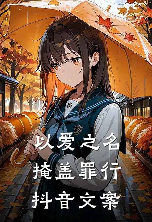 以爱之名掩盖罪行抖音文案