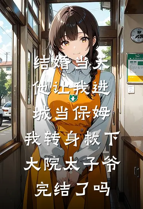 结婚当天，他让我进城当保姆，我转身救下大院太子爷完结了吗