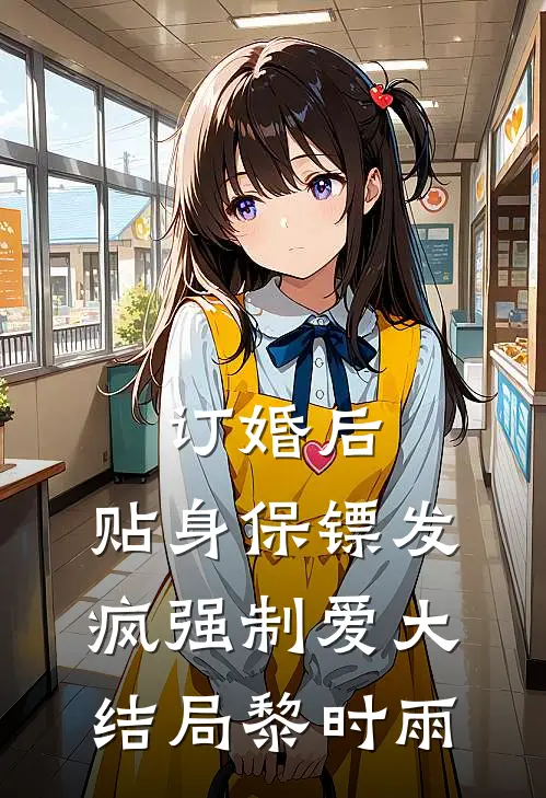 订婚后，贴身保镖发疯强制爱大结局黎时雨