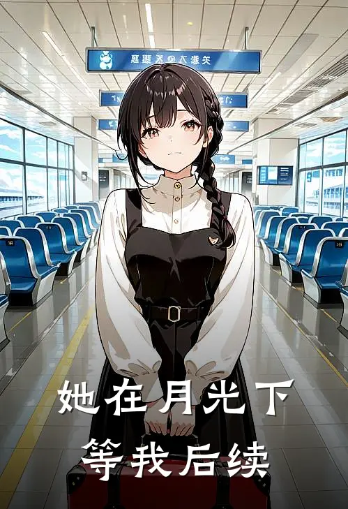 她在月光下等我后续