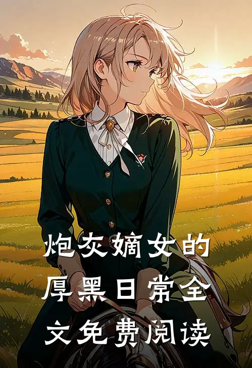 炮灰嫡女的厚黑日常全文免费阅读