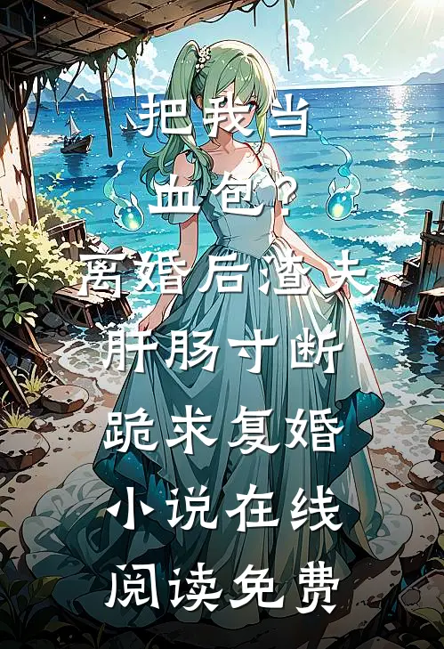把我当血包？离婚后渣夫肝肠寸断跪求复婚小说在线阅读免费