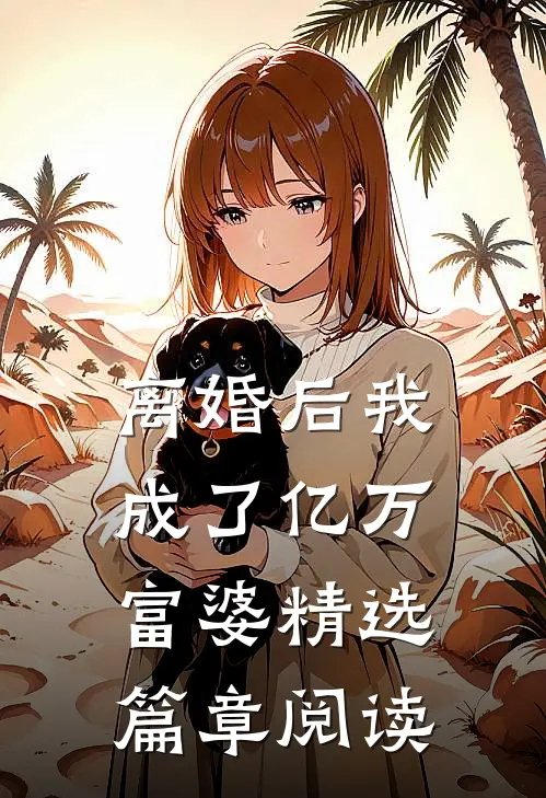 离婚后我成了亿万富婆精选篇章阅读