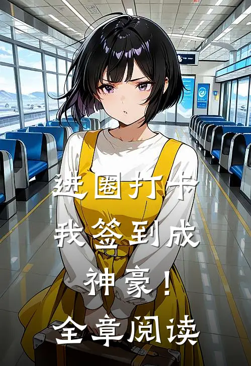 进圈打卡，我签到成神豪！全章阅读