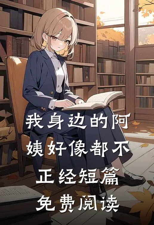我身边的阿姨好像都不正经短篇免费阅读