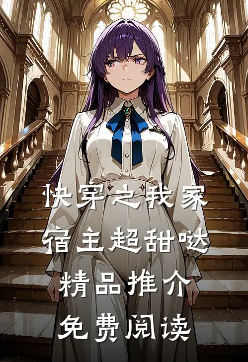 快穿之我家宿主超甜哒精品推介免费阅读