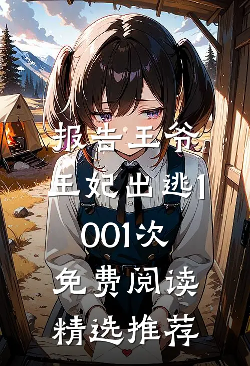 报告王爷,王妃出逃1001次免费阅读精选推荐