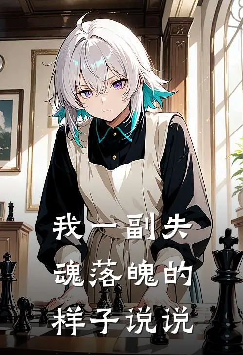 我一副失魂落魄的样子说说