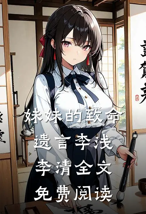 妹妹的致命遗言李浅李清全文免费阅读