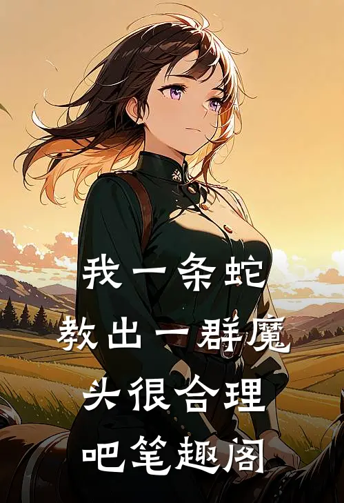 我一条蛇，教出一群魔头很合理吧笔趣阁