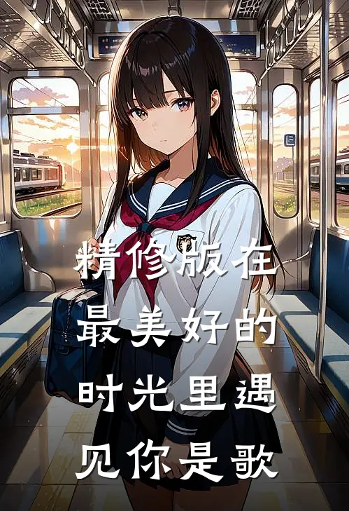 精修版在最美好的时光里遇见你是歌