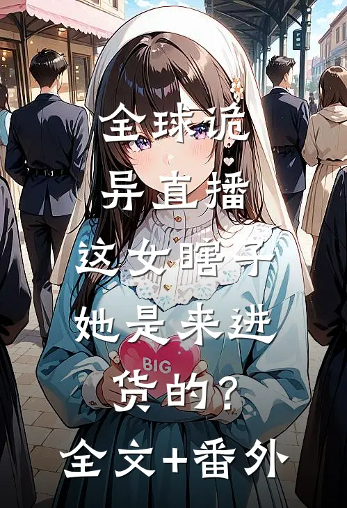 全球诡异直播：这女瞎子她是来进货的？全文+番外