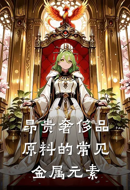 昂贵奢侈品原料的常见金属元素