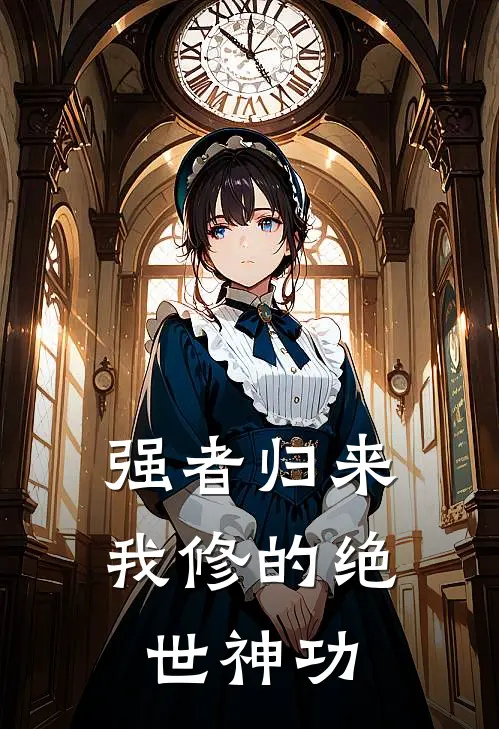 强者归来,我修的绝世神功