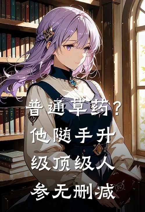 普通草药？他随手升级顶级人参无删减