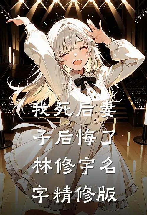 我死后妻子后悔了林修宇名字精修版