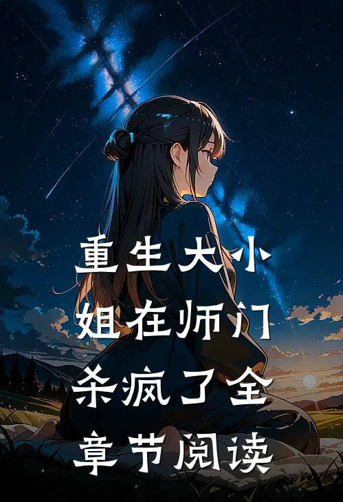 重生大小姐在师门杀疯了全章节阅读